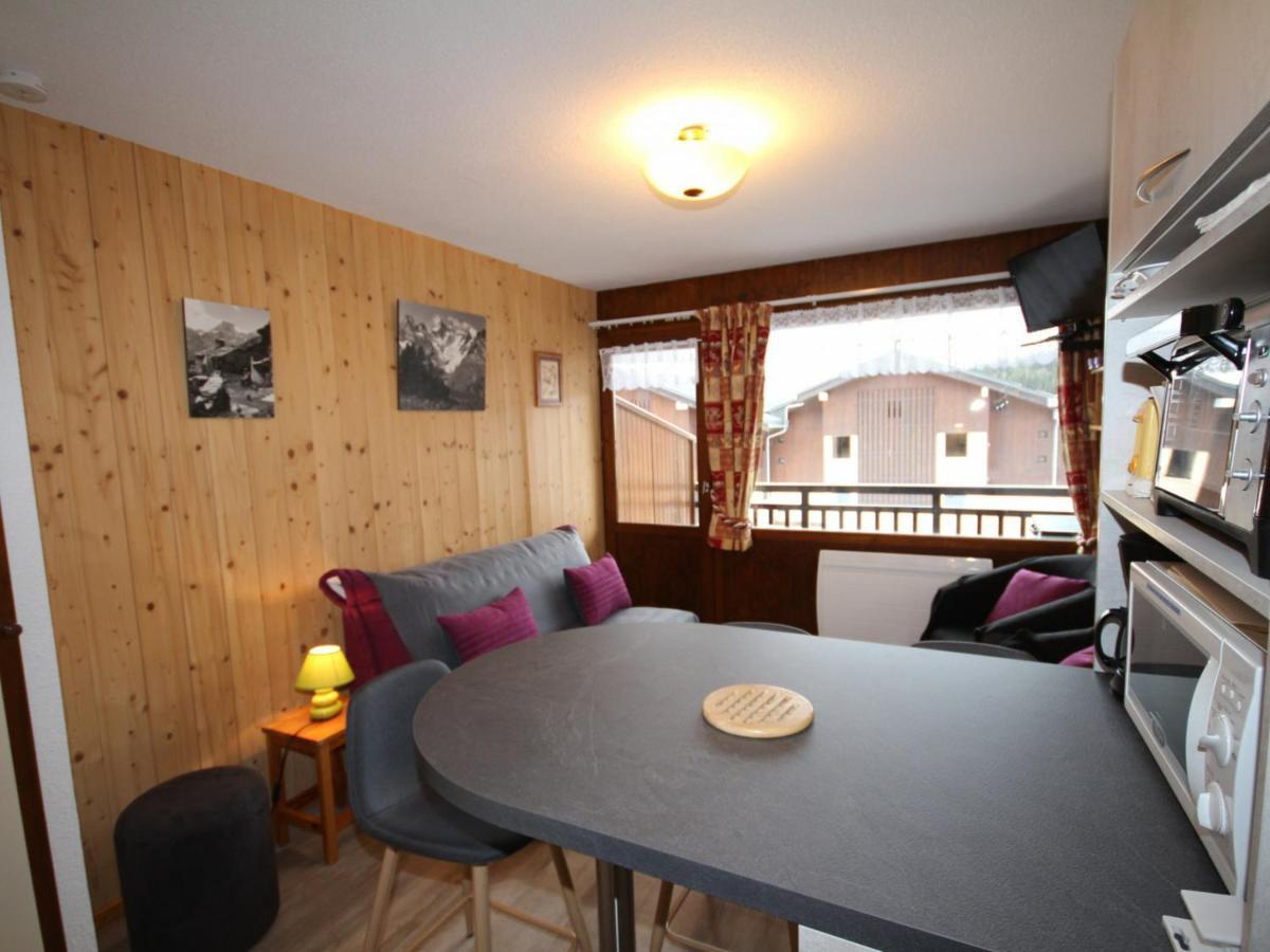 Appartamento Studio Les Saisies, 1 pièce, 4 personnes - FR-1-293-139 Esterno foto