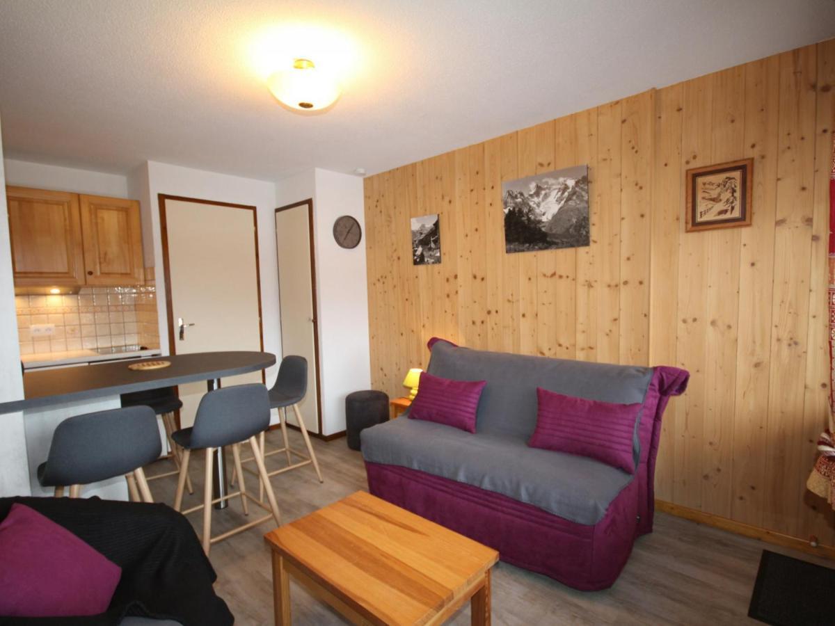 Appartamento Studio Les Saisies, 1 pièce, 4 personnes - FR-1-293-139 Esterno foto